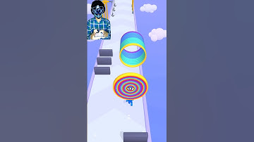 Layer Man Run Level 5 Gameplay #trending #viral #youtubeshorts #ibot