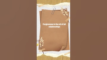 Unlock the Power of Forgiveness: The Key to Stronger Relationships
