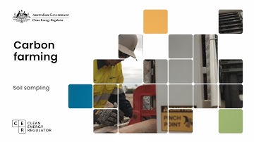 Soil carbon series: Soil sampling – get it right the first time