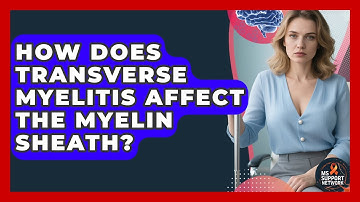 How Does Transverse Myelitis Affect The Myelin Sheath? - MS Support Network
