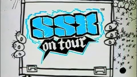 SSX On Tour • Trailer 2 • PS2