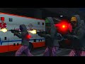 Gta 5 the purge night