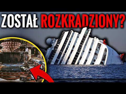 Wideo: Czy udało się uratować Costa concordia?