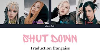 SHUT DOWN II TRADUCTION FR