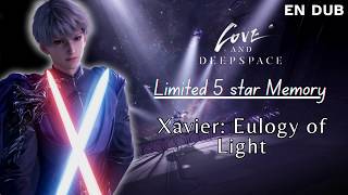 [ Kindled ] Xavier Eulogy of Light [ Throne of Eros ] | Love and Deepspace