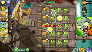 Plant vs Zombie 8.4.1 Mod (0 Sun No Cooldown)  No Need Root Easy Step