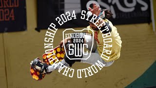 Streetboard World Championship 2024 Aftermovie Eindhoven Fujifilm Xt-4 16-55