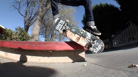 Cody McEntire Switch Flip Nose Grind Switch Tailslide Switch Heelflip Raw Uncut