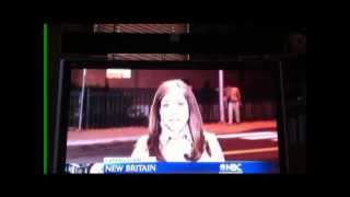 Topless Action on Live TV - NBC30