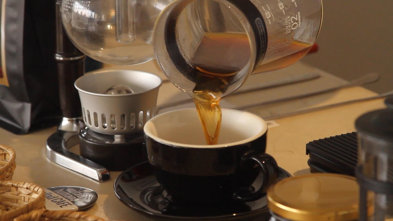 Cómo preparar el perfecto café en una cafetera Hario V60 – Supracafe