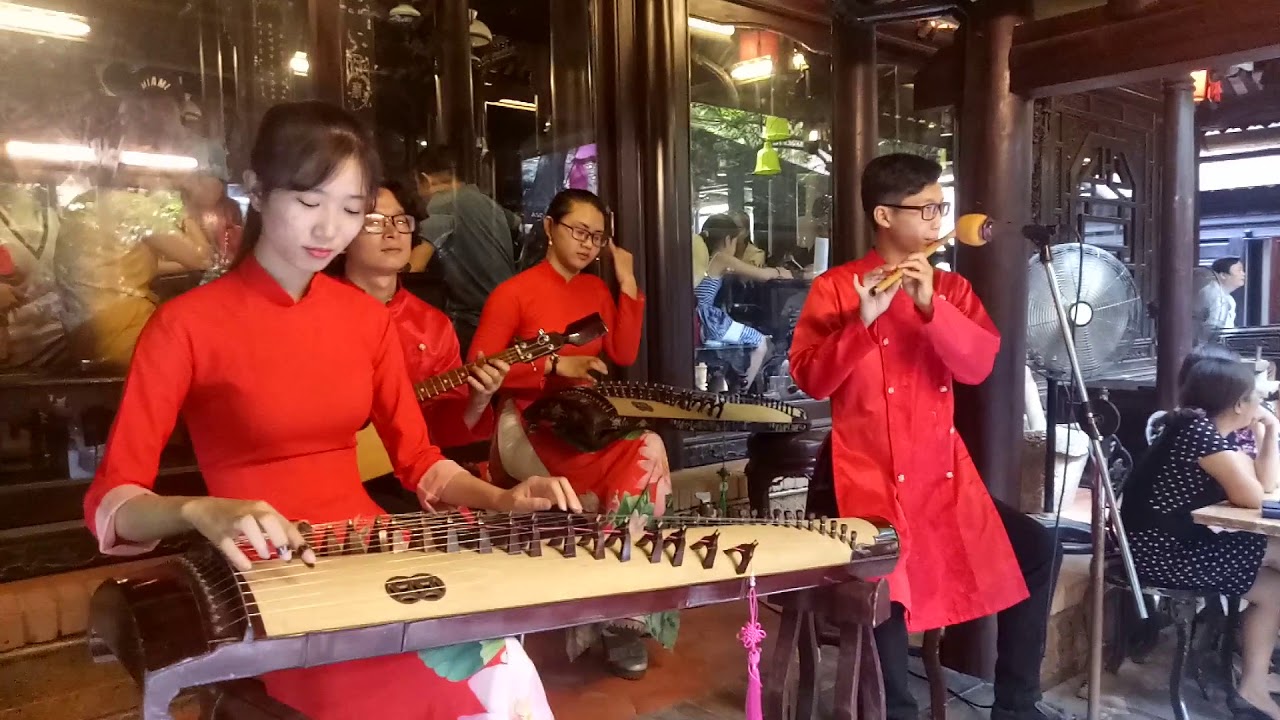 cafe nhạc sống đà nẵng New Update Cafe Không gian xưa tại TP Đà Nẵng: biểu diễn nhạc sống (liên tục, hàng ngày)