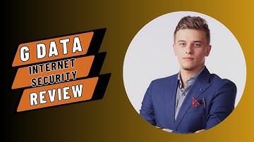 Protect Your Digital Life with G Data Internet Security - Full Review!