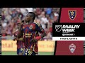 Real salt lake vs colorado rapids  high scoring derby  full match highlights  may 18 2024