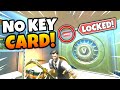 Can You Get INSIDE a Vault WITHOUT a Keycard? (EPIC)