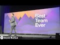 The science of high performing teams   leadership speaker david burkus