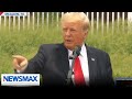 Trump thanks his favorite House members for joining him at border | McAllen, TX