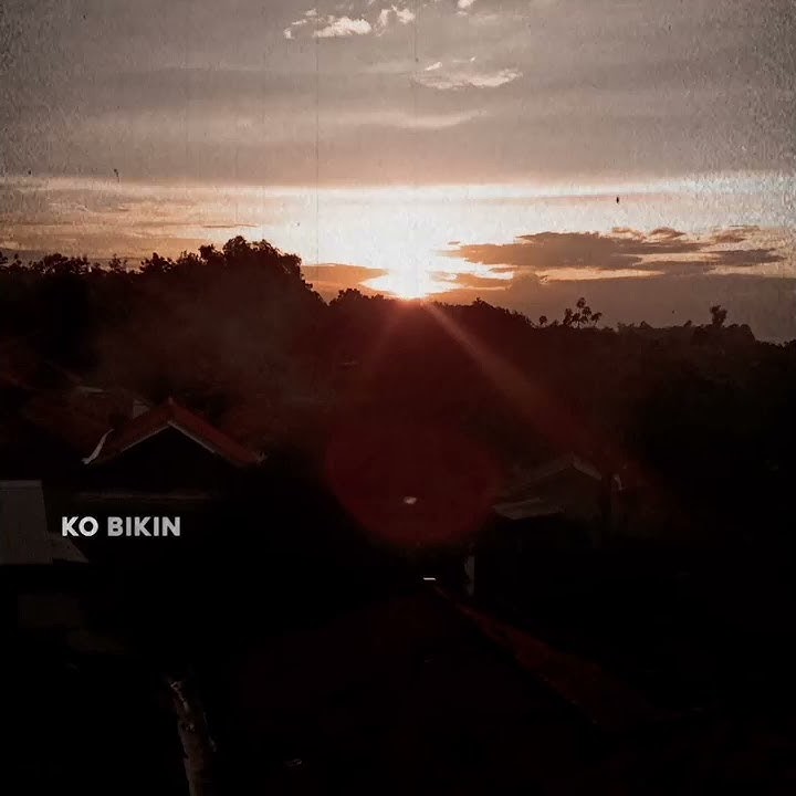 #Channel baru# Story' wa sore menjelang malam :-)