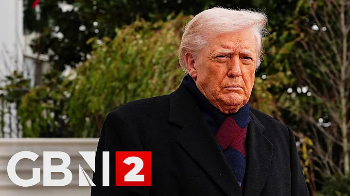 WATCH: Trump makes announcement with Secretary of war