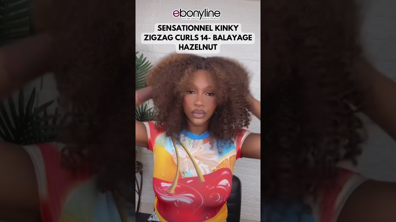 Sensationnel Zigzag Curls 14