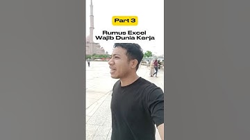 Admin, finance, data analyst, data entry, rumus COUNTIF dan COUNTIFS ini wajib kamu kuasai! #excel