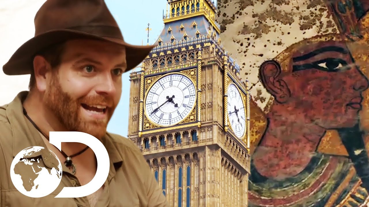 The Most Mind-Blowing Historical Discoveries | Discovery UK