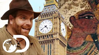 The Most MindBlowing Historical Discoveries | Discovery UK