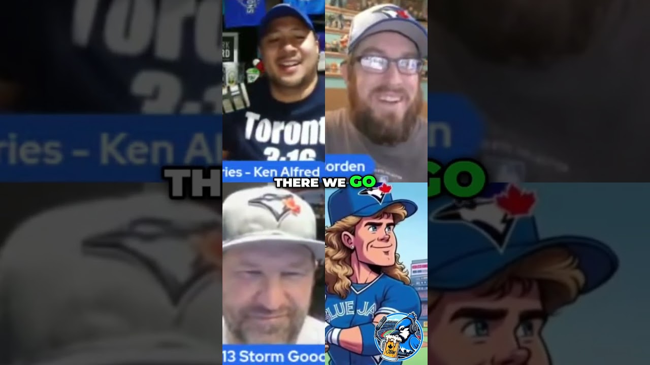 Guess the Blue Jays Player: Can You Name Him? Guess the Blue Jays Player: Can You Name Him?