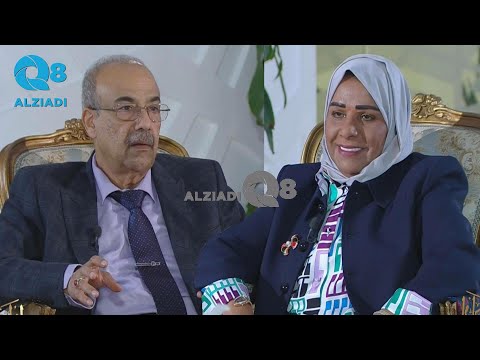 لقاء د محمد الفيلي و د سعاد الطراروة في برنامج إرادة أمة عن مسيرة الديمقراطية في الكويت