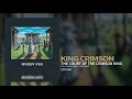 Miniature de la vidéo de la chanson The Court Of The Crimson King (Live At The Fillmore West, 1969)