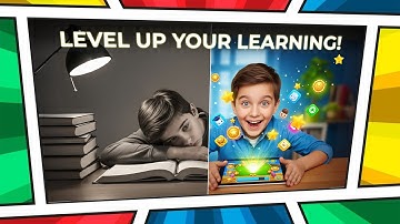 Gamifying Education: Turning Homework into a Video Game! 🏆📚✨🎮