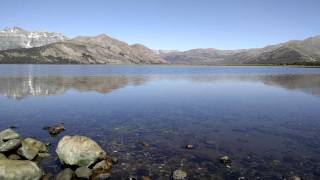 LAGUNAS DE EPULAFQUEN Primer laguna