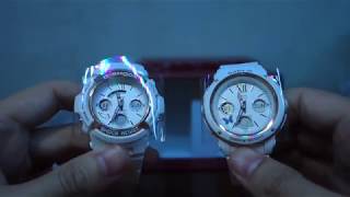 Casio G Present   Lover's Collection 2018