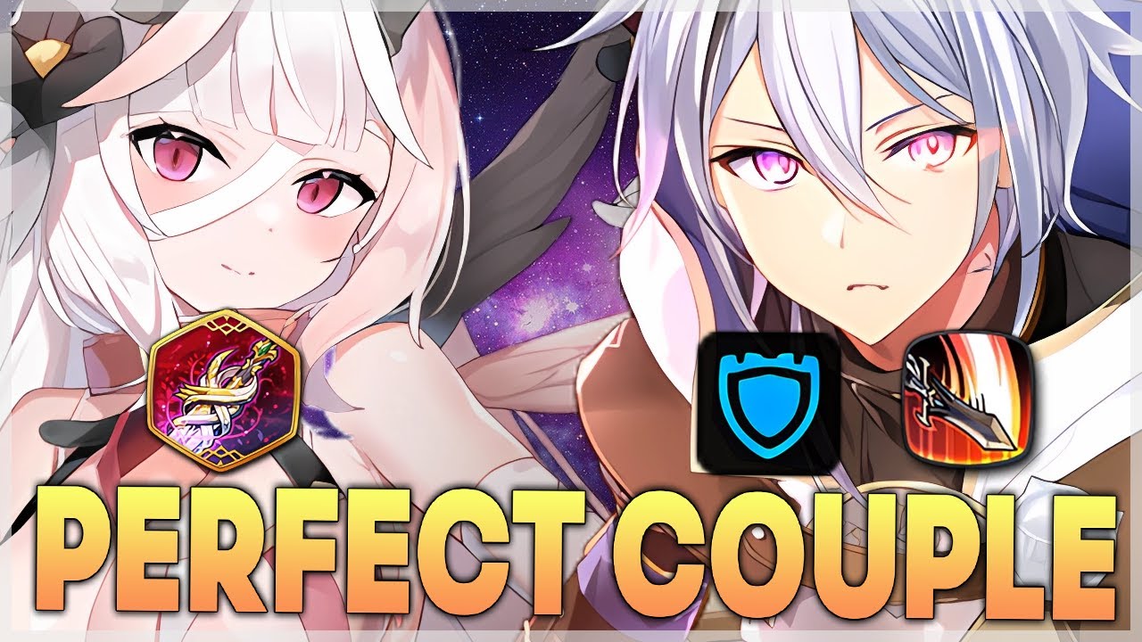 NEW INSANE COMBO IN RTA (A.RAS x A.YUFINE!!) - Epic Seven