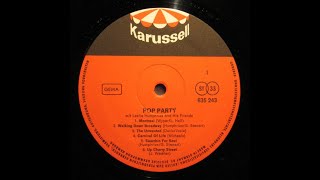 LESLIE HUMPHRIES And His Friends - Pop Party (1970 Vinyl Rip) 🇩🇪 kraut/british psychedelic beat