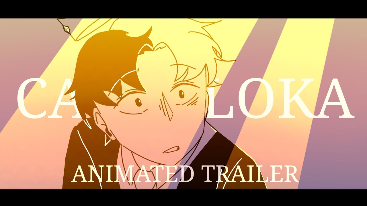 "Cahyaloka" | Saloi SMP Origin | Animatic