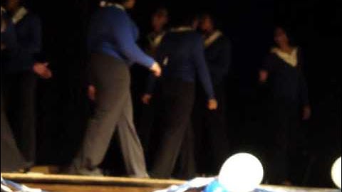 AIC- Zeta Phi Beta Fall 2009 Probate part 5