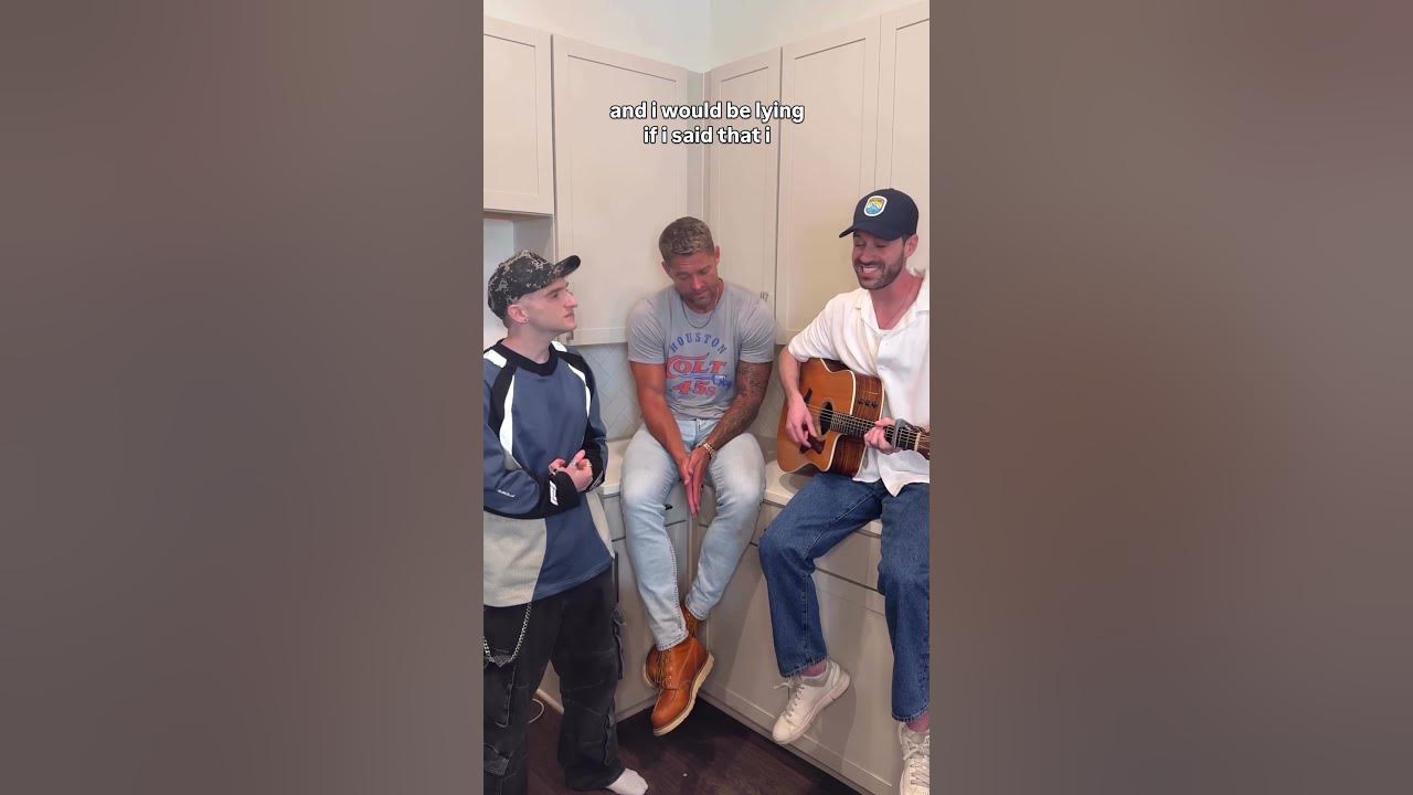 In Case You Didn't Know - @BrettYoungMusic, @AnthonyGargiula & @JonathanTilkinOfficial #sing