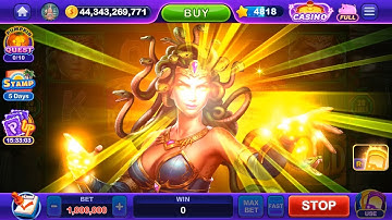 Slot Game - Medusa (Unity3D)