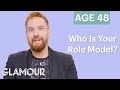 70 Men Ages 5-75: Who is Your Role Model? | Glamour