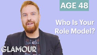 70 Men Ages 5-75: Who is Your Role Model? | Glamour