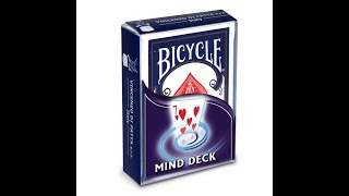 Mind Deck - Zuschauer werden zu Gedankenlesern