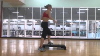 Step 207 Quick Choreography