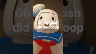 Throw Back Thursday Original Puft