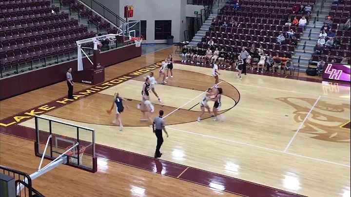 Anna Trusty early season highlights