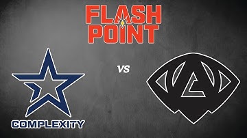 LIVE: Complexity vs Anonymo - Flashpoint 3