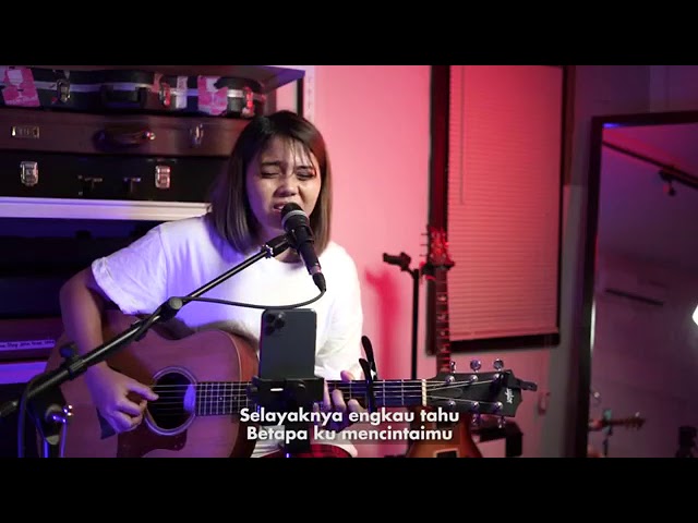 TENTANG AKU KAU DAN DIA - KANGEN BAND |COVER ( LIA MAGDALENA ) class=