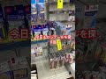 ダイソー釣具コーナーパトロール　今日もピンテールを求めて