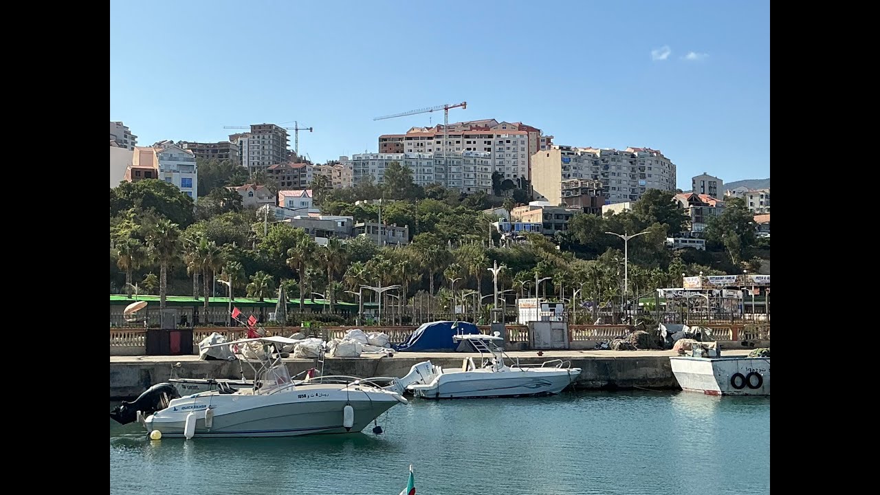 TIGZIRT - Grande Kabylie - Algérie