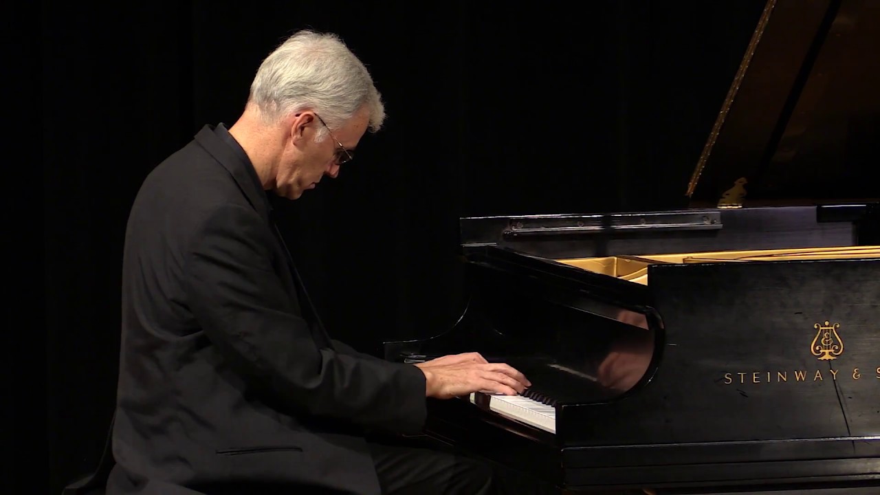 Kent Lyman - Slow Dance – Lotus (망우수의 느린 춤) from Pieces of Arirang (아리랑에 의한 조곡) - Bang Ja Hurh (허방자)