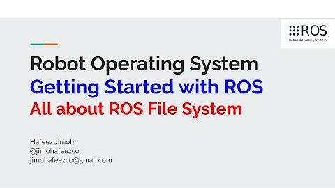 ROS File System